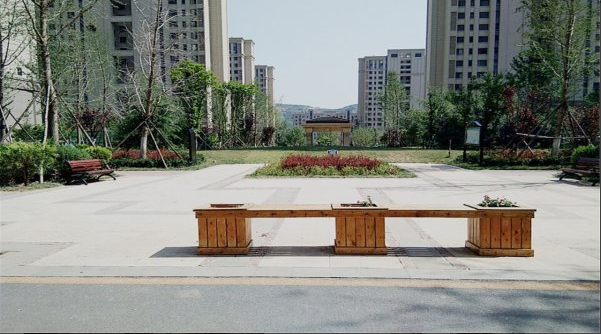 碧水天源枫景台小区图片