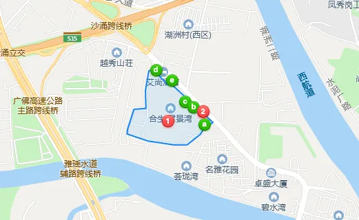 合生君景湾-南海区盐步盐南大道113号