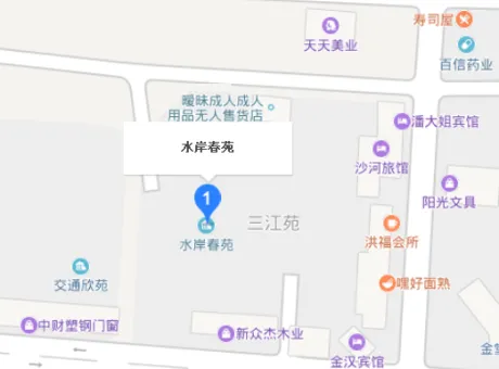 水岸春苑-金堂赵镇三江路345号