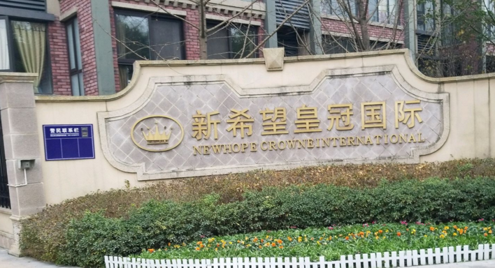 皇冠国际小区图片