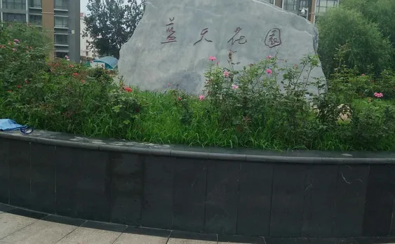 蓝庭苑小区图片3