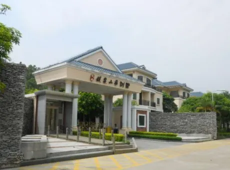 银泉山庄-高新区唐家湾唐家湾凤凰山下正南方向82米