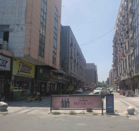汇金谷小区图片