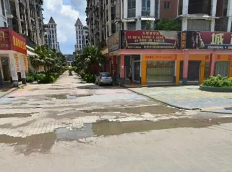 七彩欧洲小镇-灵川县八里街八里街八里四路