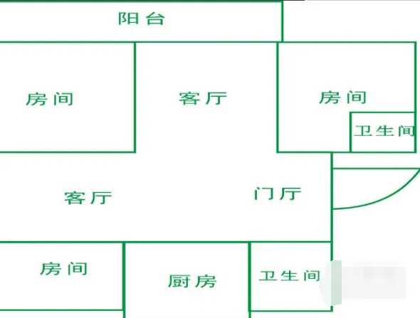金林苑小区图片9