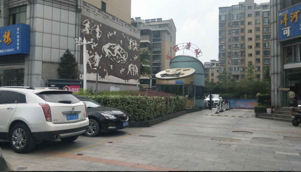 富丽康城小区图片