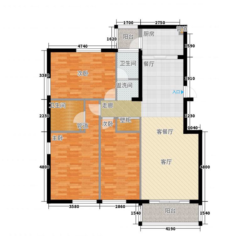 麒麟区南片区毛坯5室2厅3卫二手房出售13