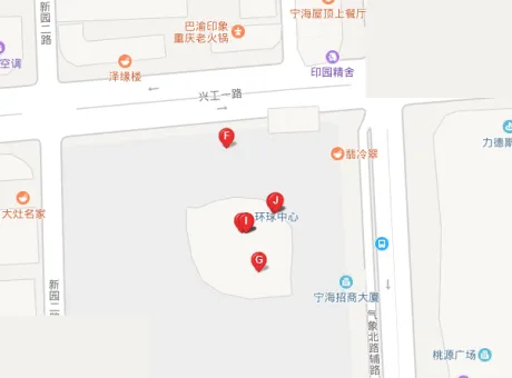 宁海环球中心-宁海县宁海城区宁海宁海气象北路290号