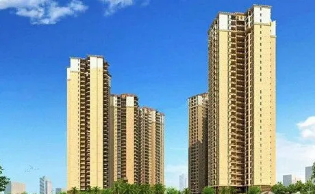 君临蔚蓝海岸楼盘图