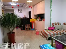 孝南区|槐荫天地3室2厅2卫出售