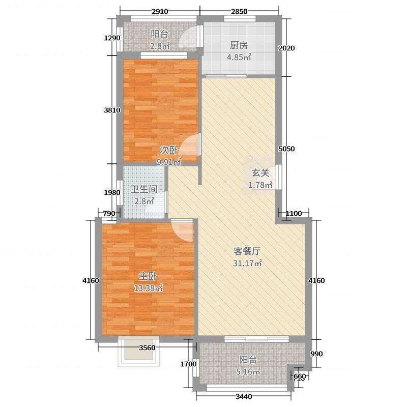 龙宇上城3楼85平精装家具家电1500元-龙宇上城租房