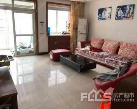 昌盛花园3室2厅2卫朝南精装