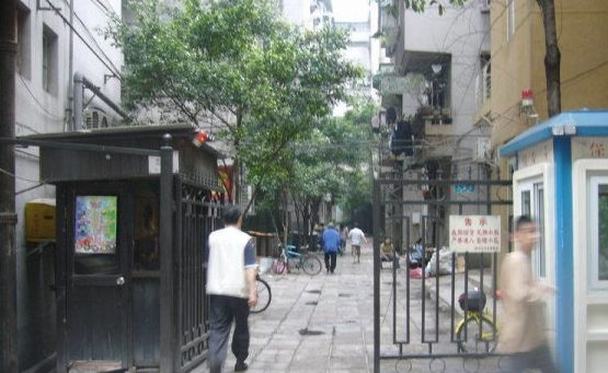 百灵路小区小区图片