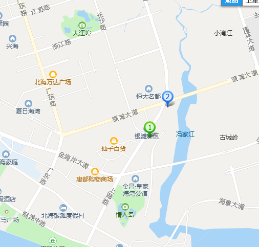 彰泰红树湾房价6