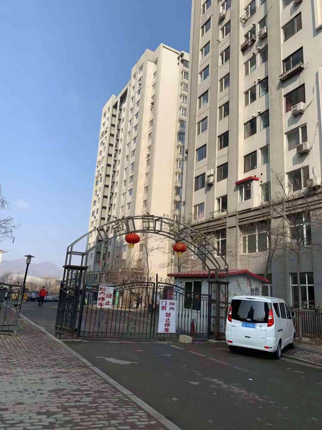 新宇公寓小区图片