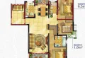 蓝光名仕公馆小区图片6