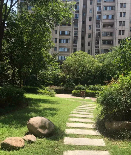 中信泰富锦苑-邗江区城西邗江北路88号