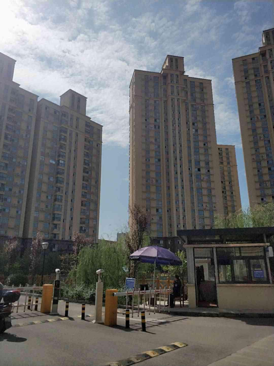 大华月光湖小区图片