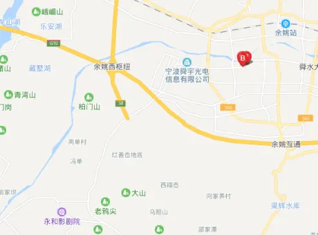 滨江新村-余姚市西南北滨江路281号