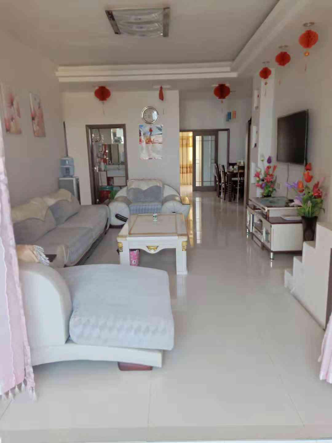 伟业公园路小区,伟业路小区经典户型，南采光好，拎包入住1