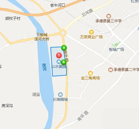 中道山水御园小区图片12