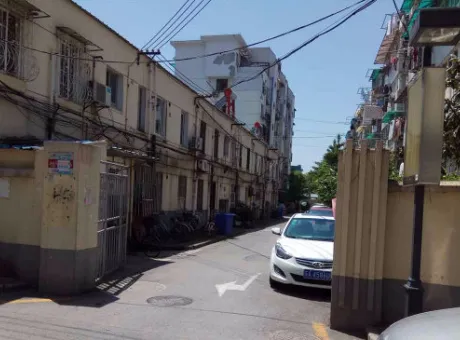 茶西里小区-建邺区奥体茶花巷