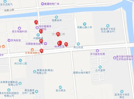 世纪绿洲-胶南市胶南市世纪大道1389号