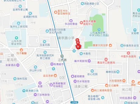 杰中苑-市南区浮山所鄱阳湖路3号