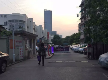 华阳佳园华彩苑-鼓楼区凤凰西街清凉门大街113号