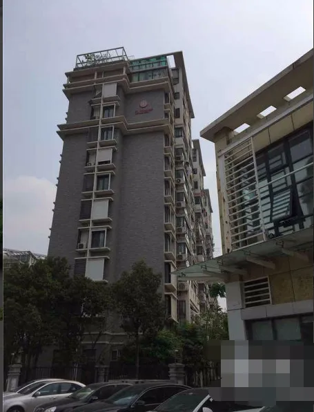 弘瑞广场小区图片5