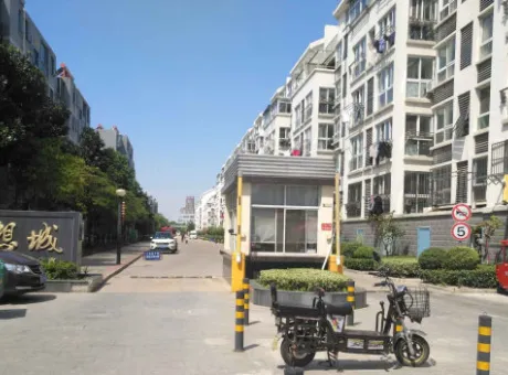 大上海国际公寓-宝应县城东宝应大道与东阳路口东南侧