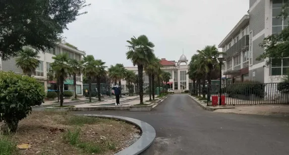 镜湖花园-仪征市万年大道解放西路188号