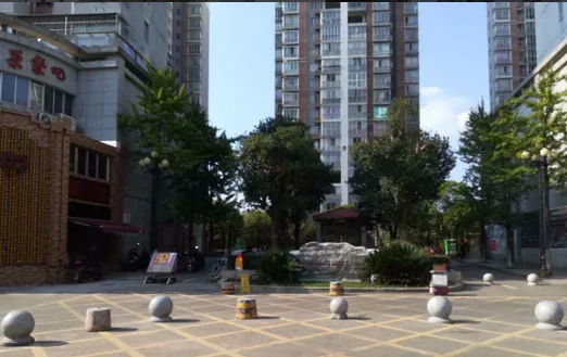 山河锦园-天元区黄河北路黄河北路858号