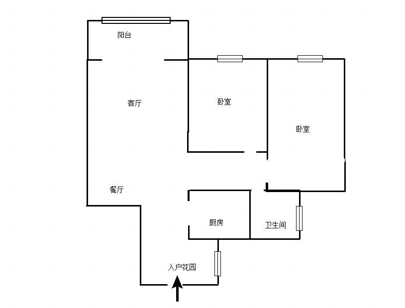 金阳世纪城龙晖苑,世纪城龙晖苑，精装2室满二无尾款关门卖南北通透8