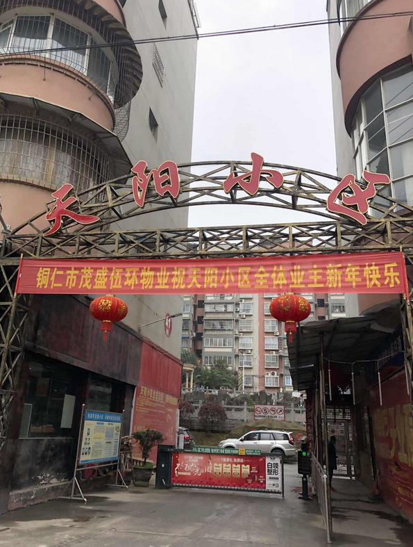 天阳小区小区图片