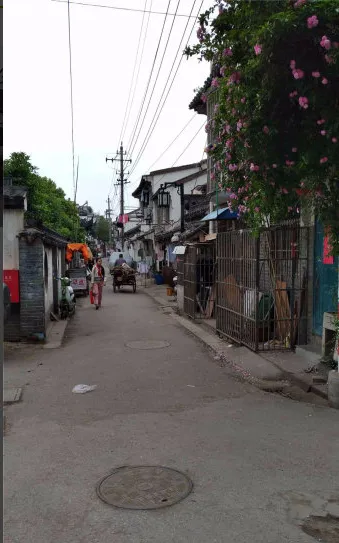 糖坊廊-秦淮区长乐路长乐路