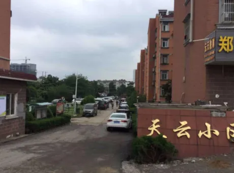 天云小区-江宁区上坊镇万安西路65号