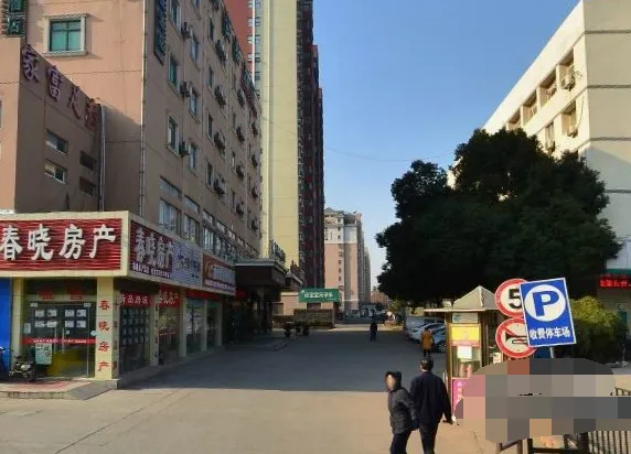泰山新村小区图片1