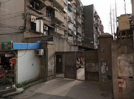 铁路南街小区-鼓楼区湖南路铁路南街