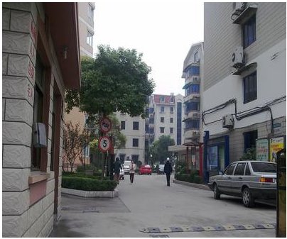 扬州路小区小区图片