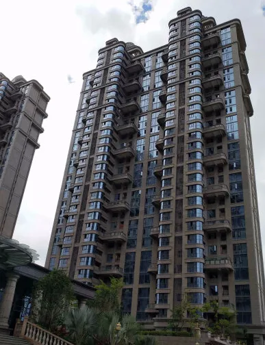 新景七星公馆小区图片5