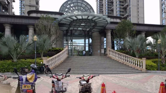 新景七星公馆小区图片4