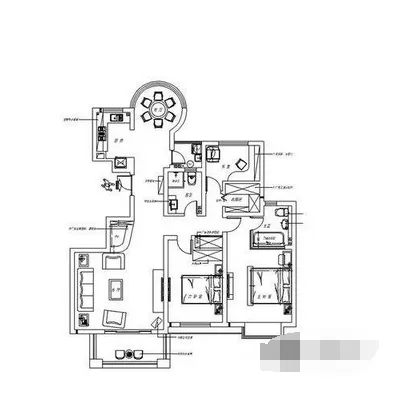 聚通嘉园小区图片17