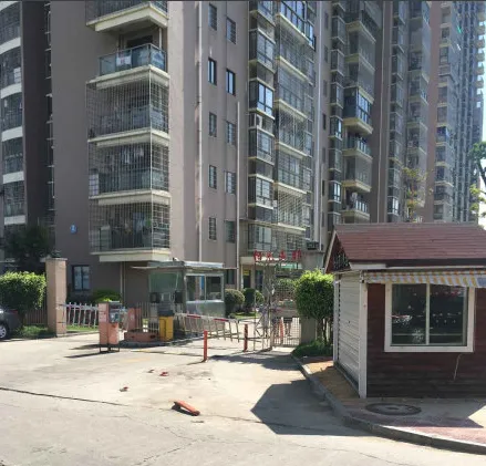 阳光美郡-同安区城南同集路BRT二号线西柯路口站旁