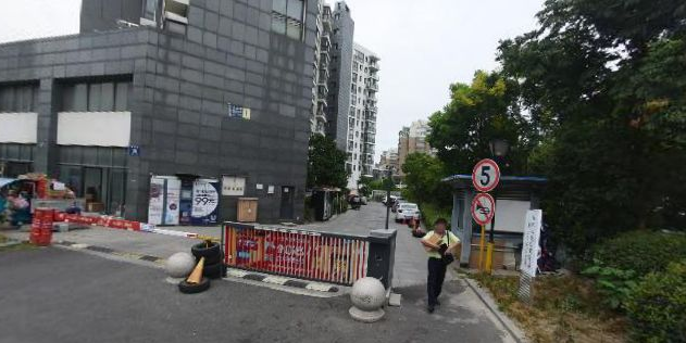 水晶湾城市雅苑小区图片