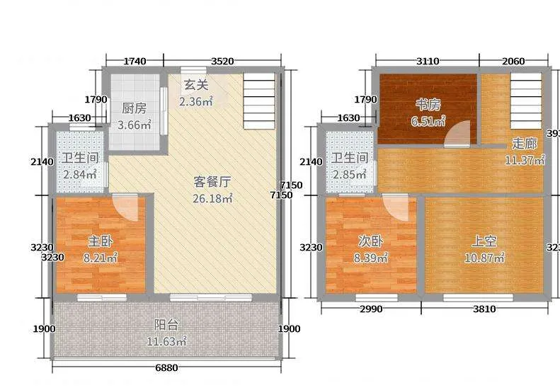 禹洲剑桥学苑小区图片7