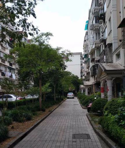 锦华苑-宝山区大华新沪路1060弄