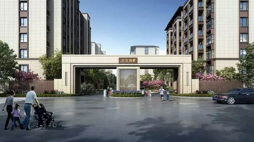 固城湖金茂逸墅房价1