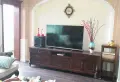 会展城B区豪装4房 拎包入住带暖气3