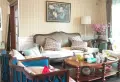 会展城B区豪装4房 拎包入住带暖气4